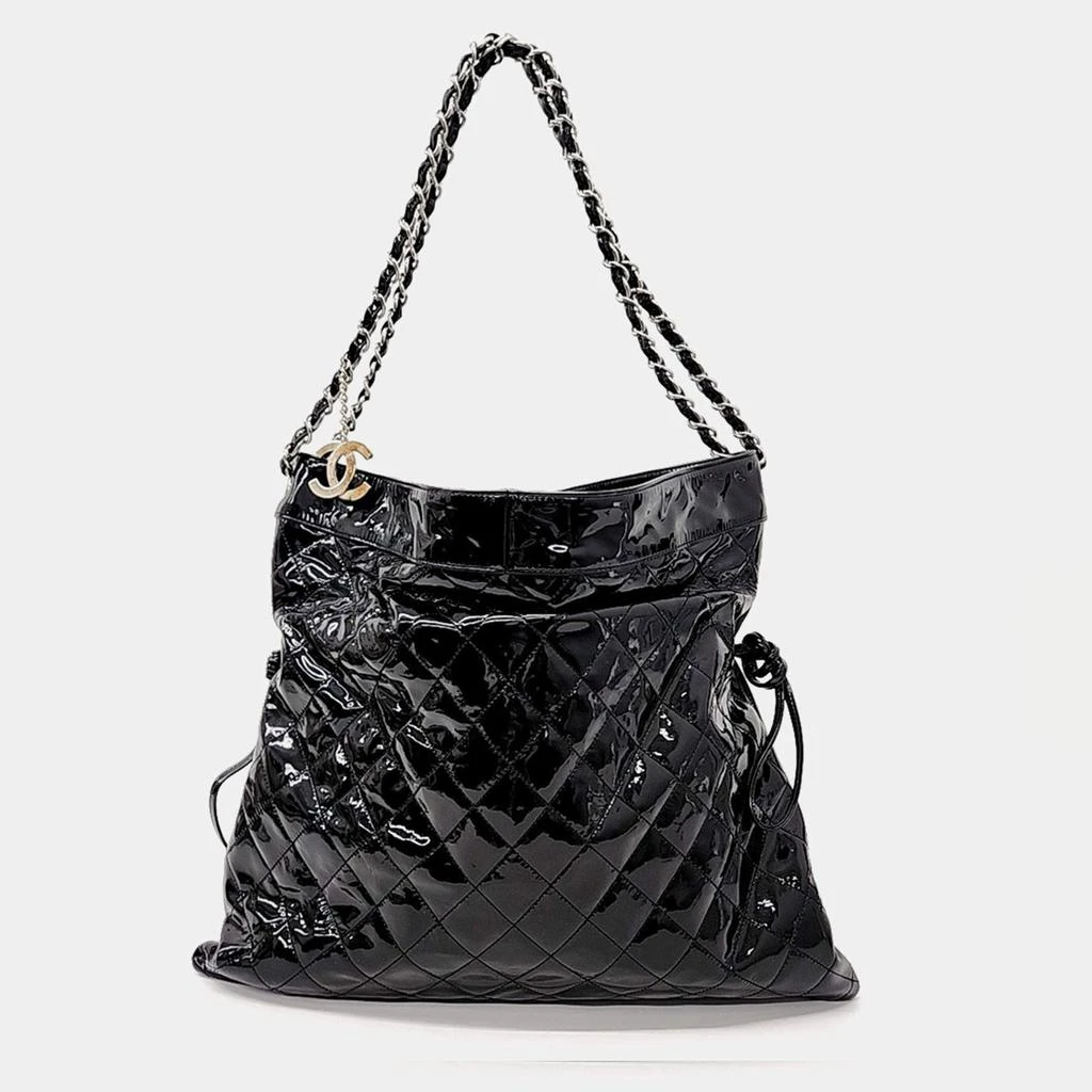Chanel Chanel Patent Shoulder Bag 1