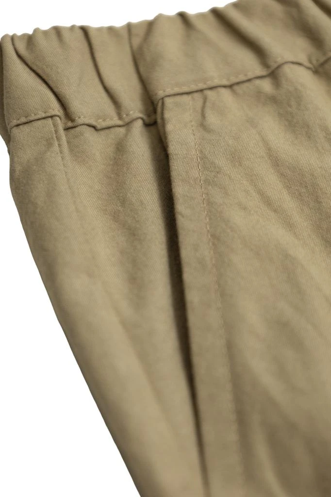 Versace Trousers with logo 4
