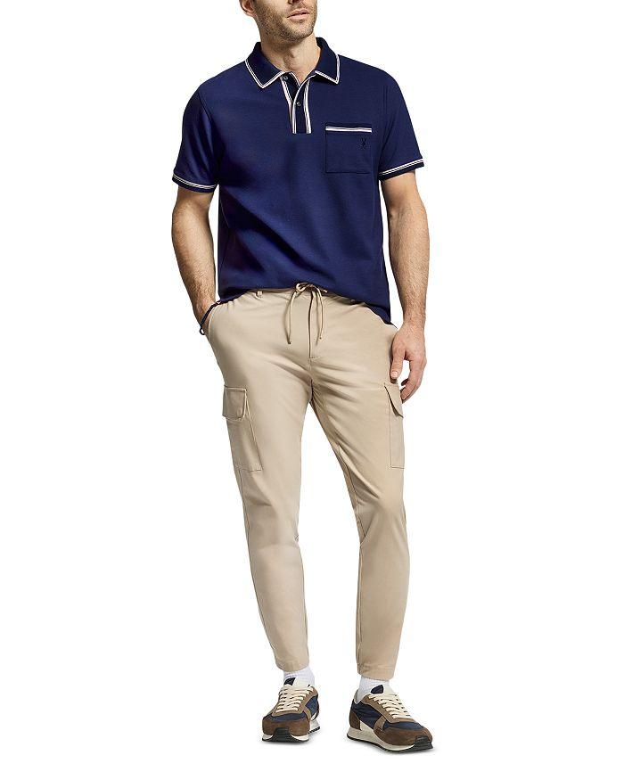 Psycho Bunny Bradford Pique Polo
