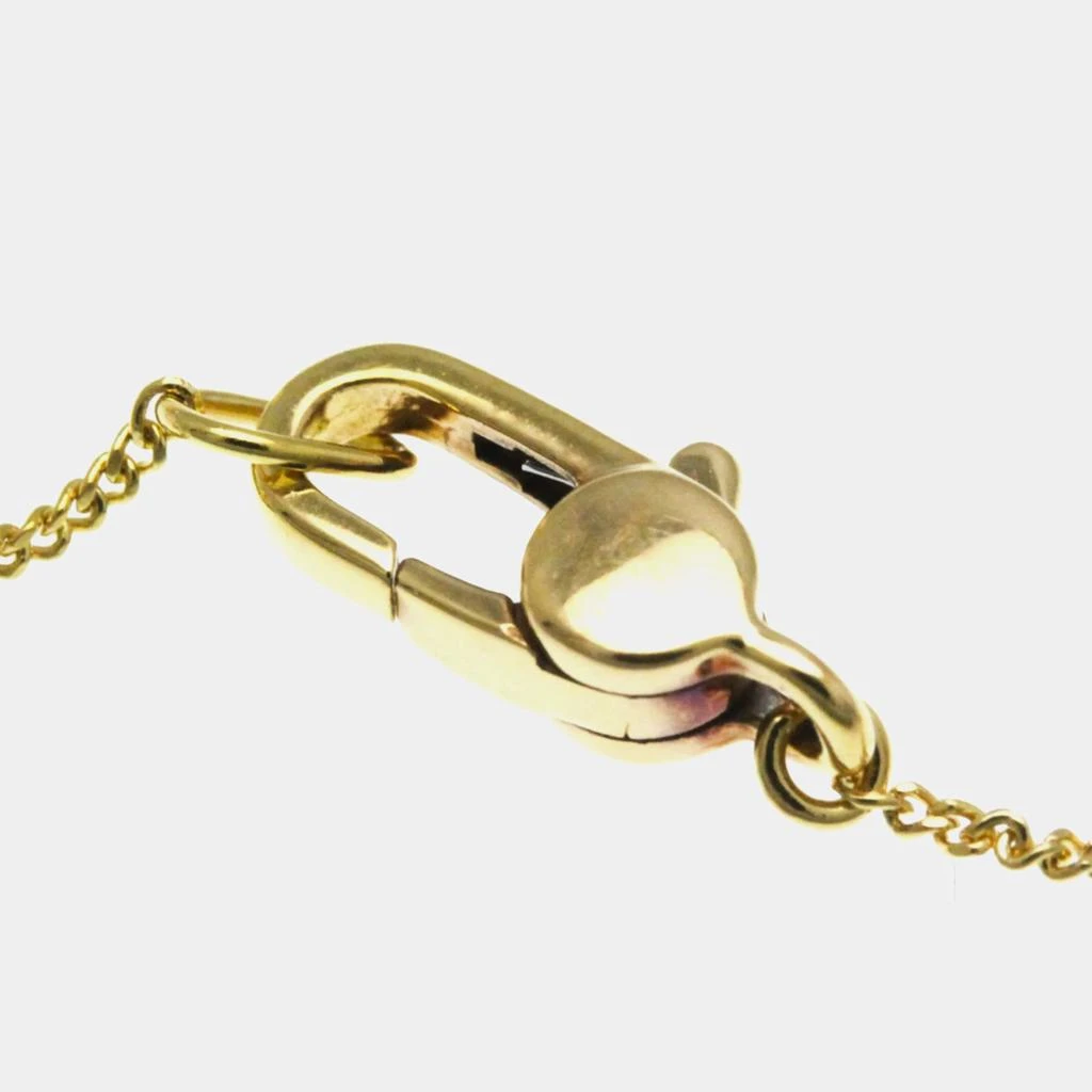 Gucci Gucci Icon Ball Necklace Yellow Gold 18K No Stone Pendant Necklace Gold 7