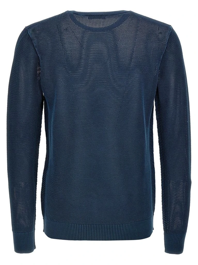 ROBERTO COLLINA Roberto Collina Net Mesh Knitted Jumper 2