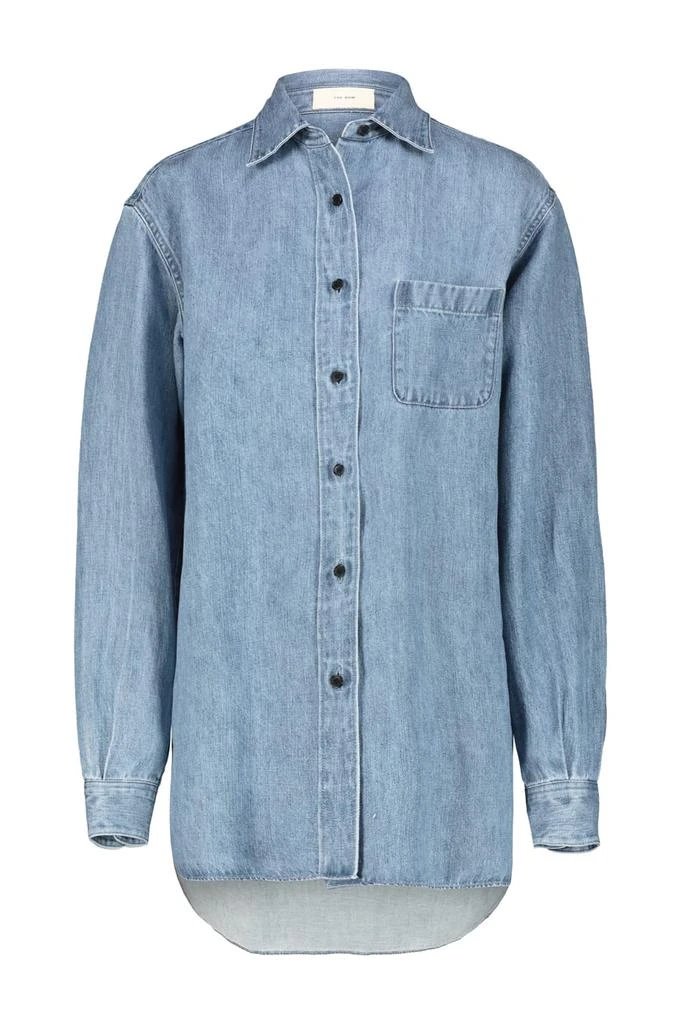 The Row Nesson Shirt 1