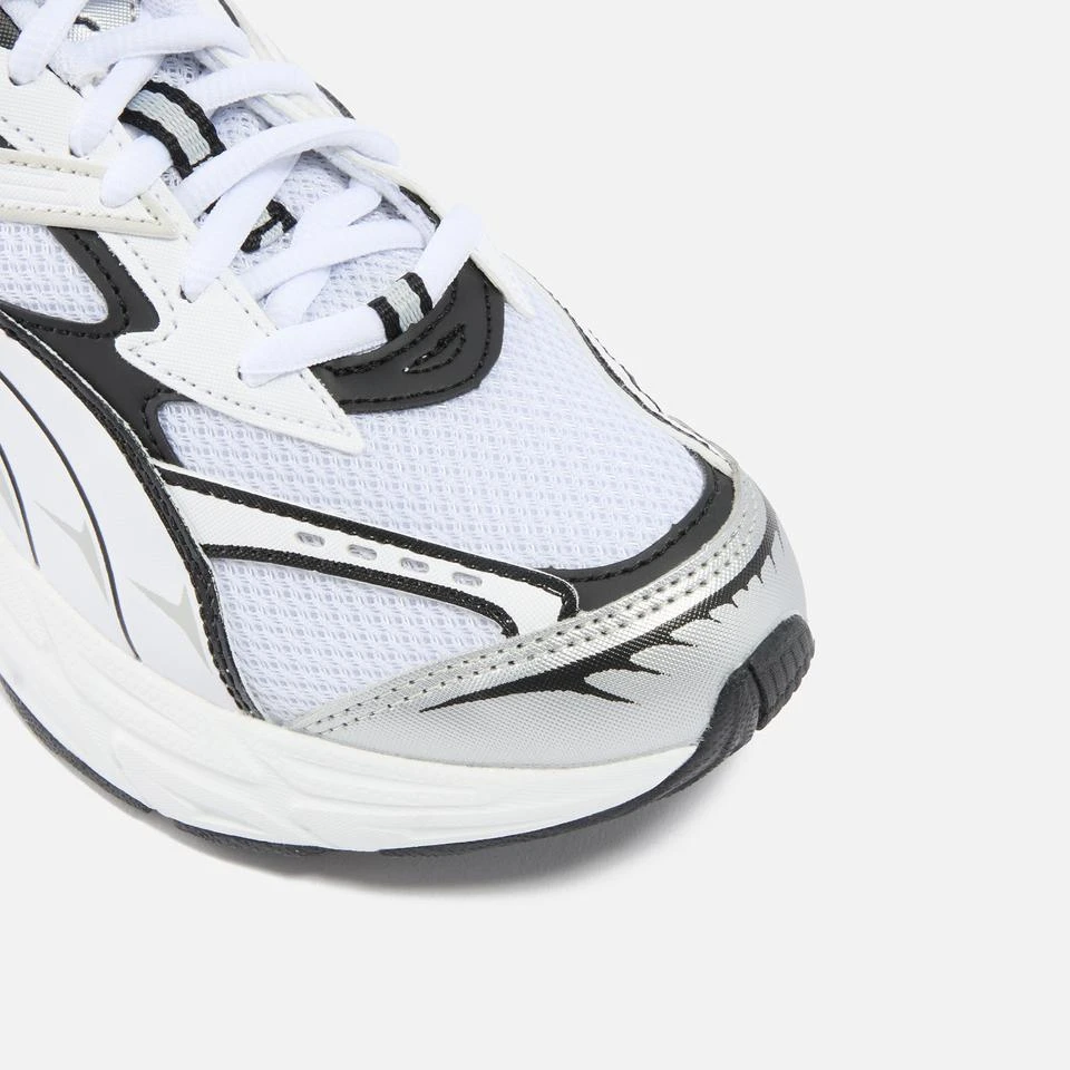 Puma PUMA WOMEN'S MORPHIC BASE MESH TRAINERS 4