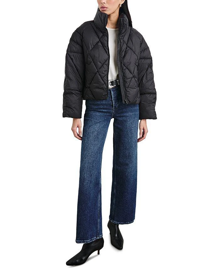 Rails Summit Puffer Jacket 2