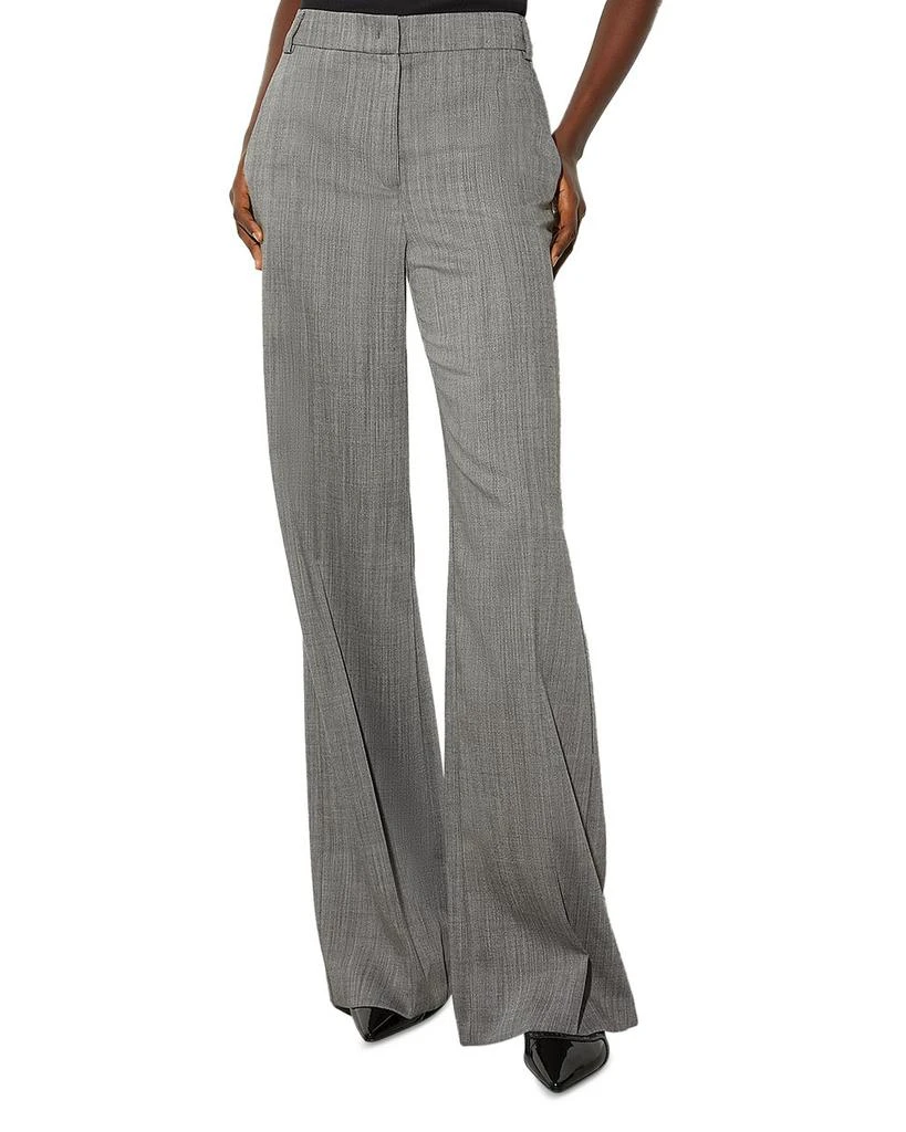 MAX&Co Wool Saio Wide Leg Pants 1