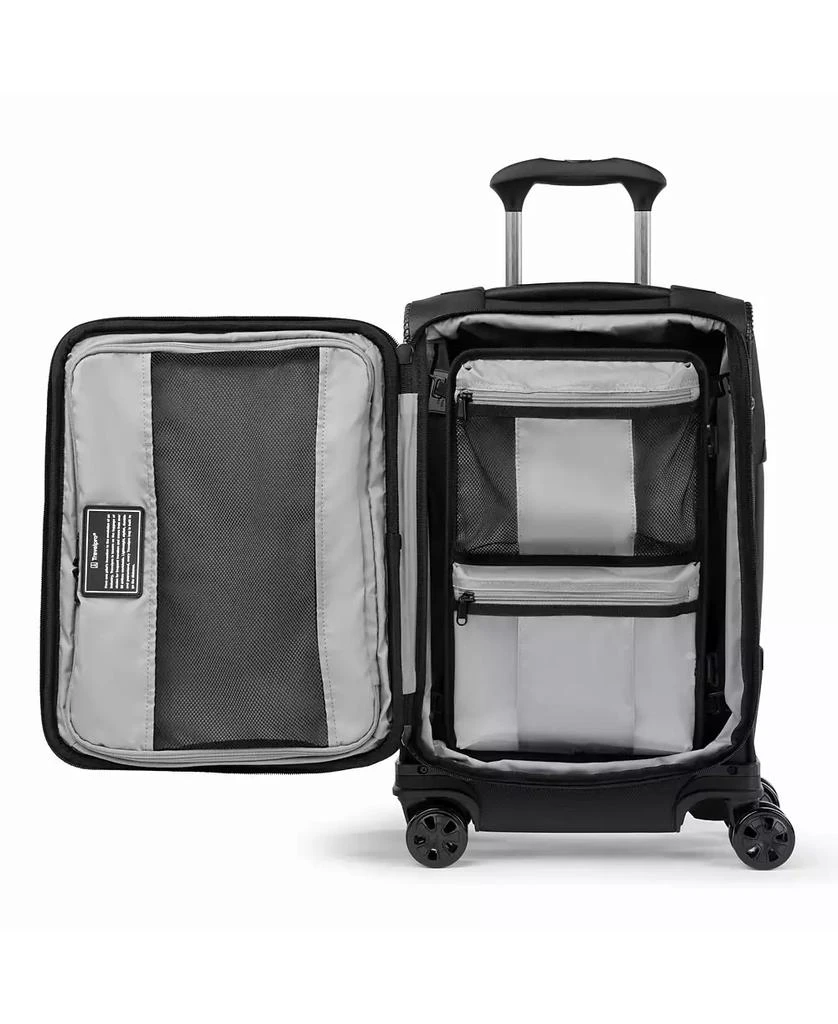 Travelpro Crew Classic Carry-on Expandable Spinner Luggage 8