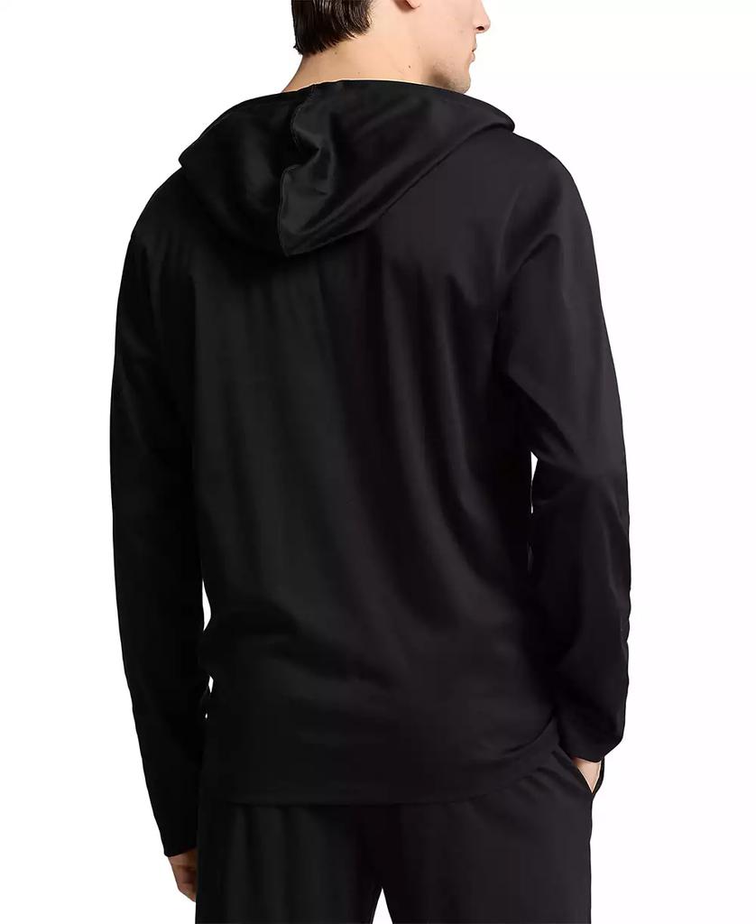 Ralph Lauren Men's Cotton Sleep Hoodie