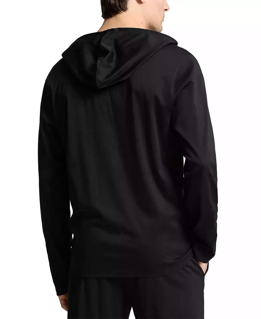 Ralph Lauren Men's Cotton Sleep Hoodie 2