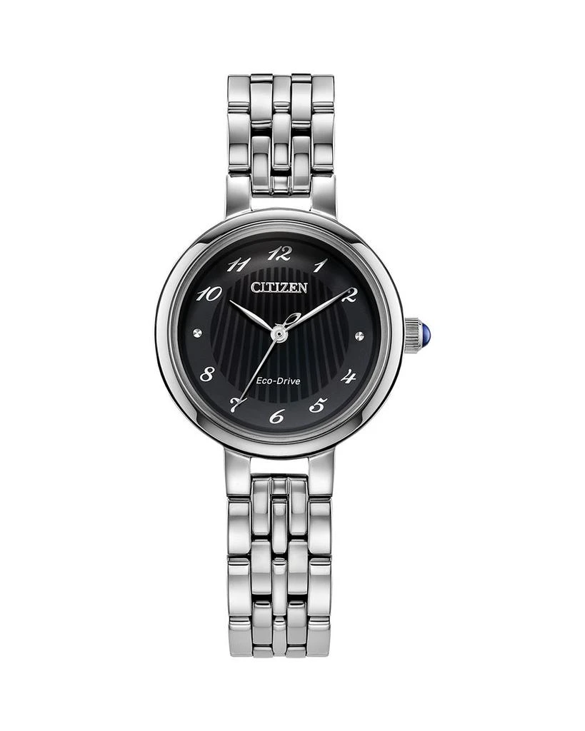Citizen Eco-Drive Classic Citizen L Watch, 28mm 1