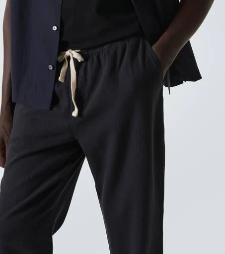 FRAME Cotton sweatpants 5
