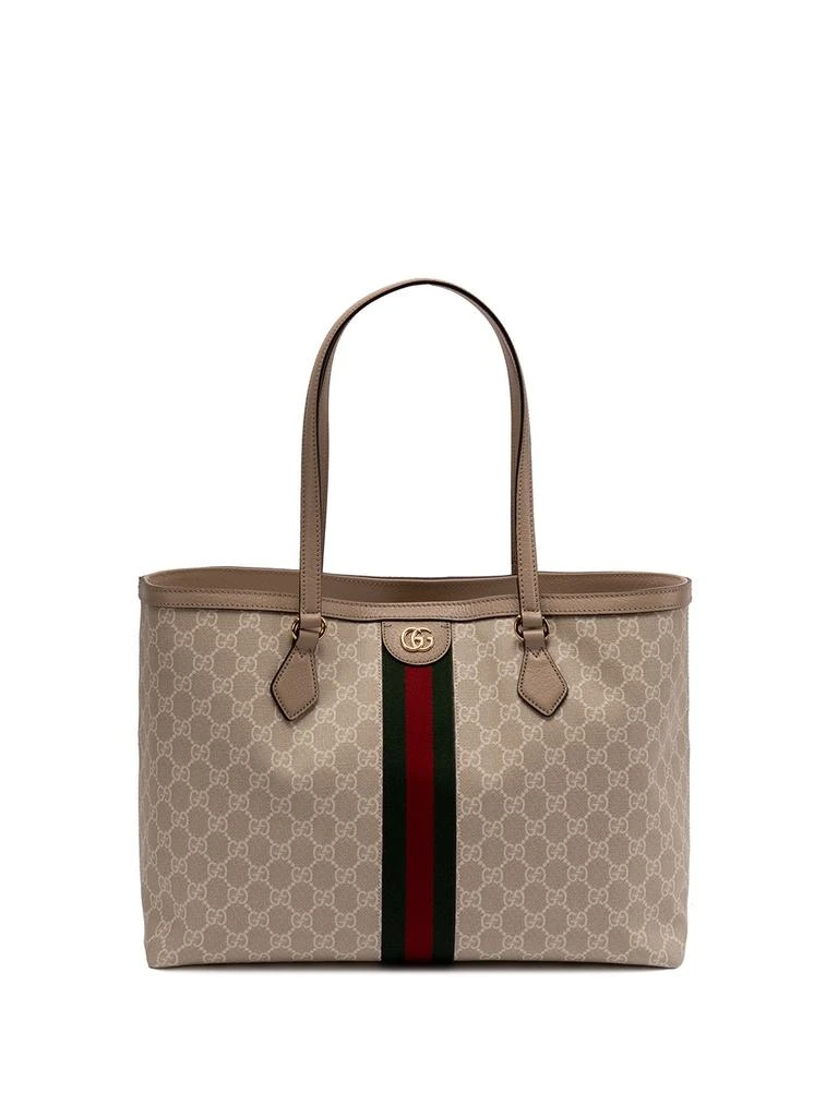 Gucci Gucci `Ophidia Gg` Medium Tote Bag 1