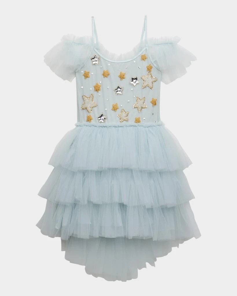 Tutu Du Monde Girl's Starry Delight Embellished Tutu Dress, Size 2-11 1