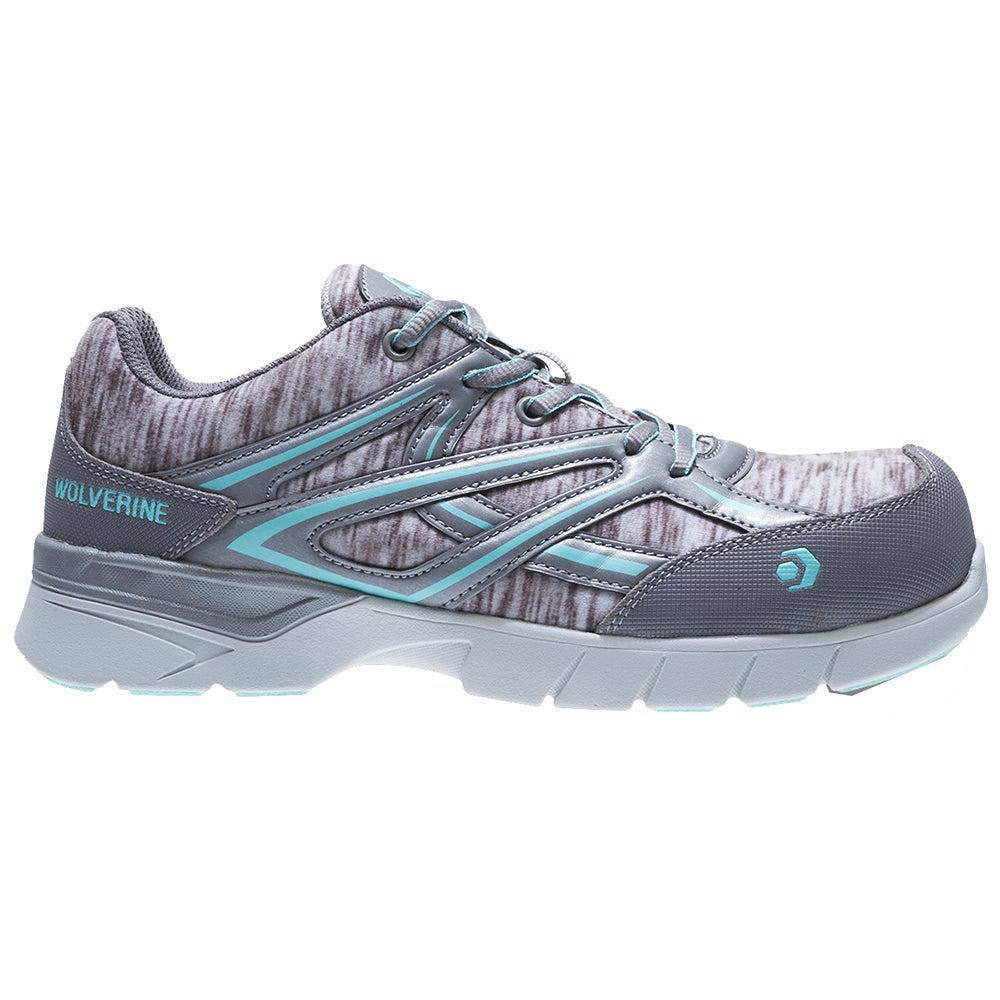 Wolverine Jetstream Carbon Toe Work Shoes