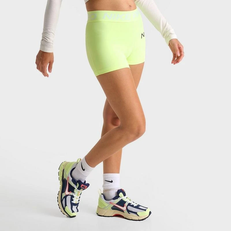 NIKE Women's Nike PRO 365 Mid-Rise 3" Shorts 3