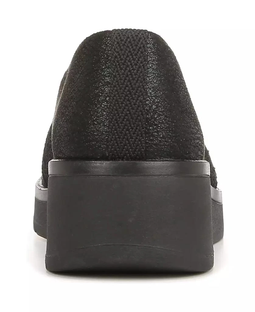 LifeStride Women's Free Spirit Washable Round Toe Wedge Slip Ons 3