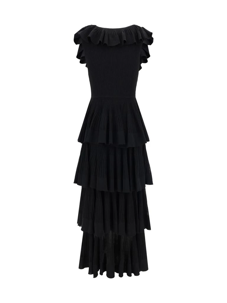 Zimmermann Natura Tiered Ruffle Dress 2