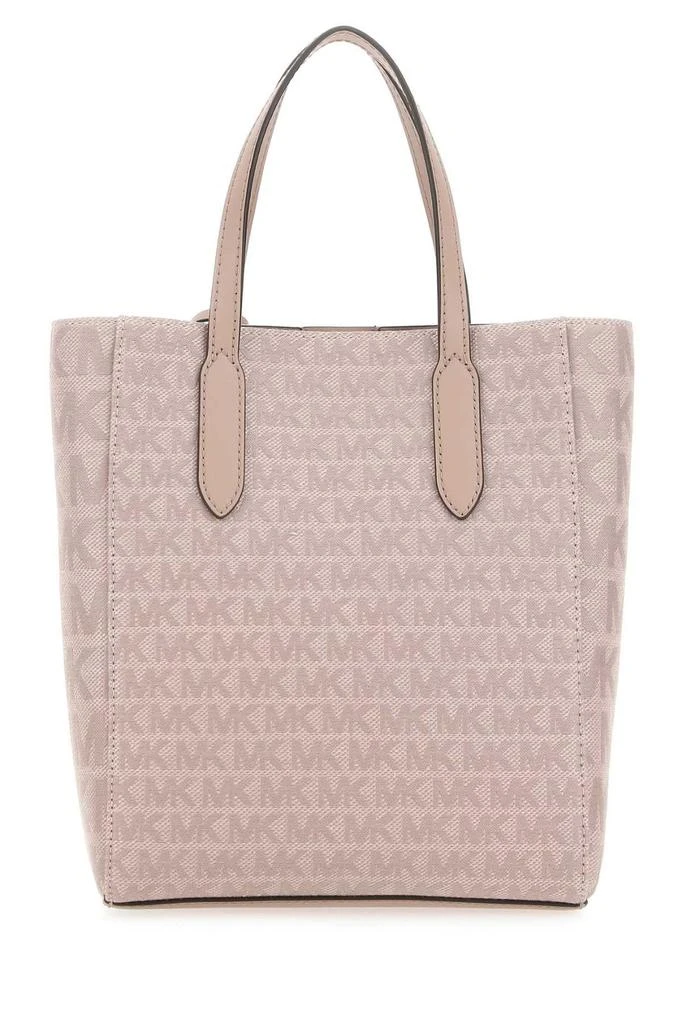 Michael Kors Michael Michael Kors Monogram Patterned Top Handle Bag 2