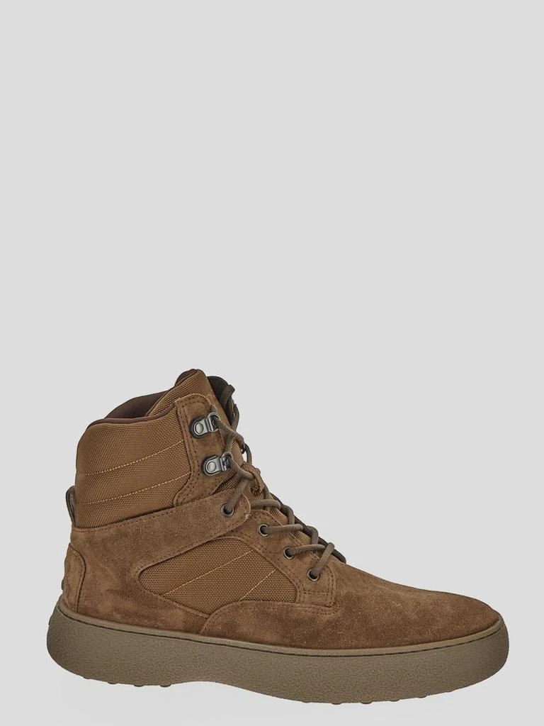 Tod's Tod'S W. G.Lace-Up Ankle Boots 1
