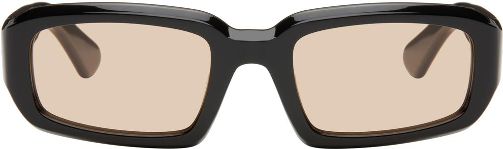 Port Tanger Black Mektoub Sunglasses - Accessories - Compare