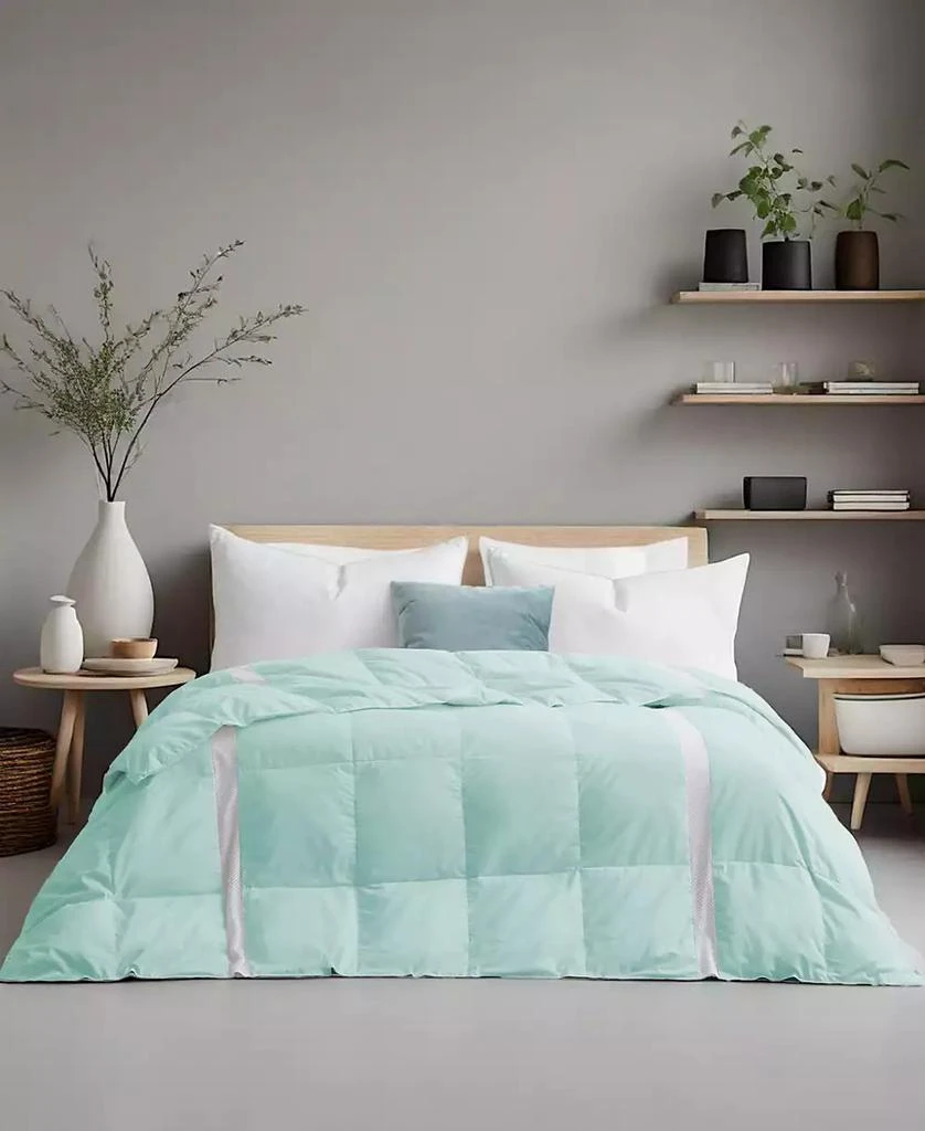 UNIKOME 75% Down 25% Feather Comforter