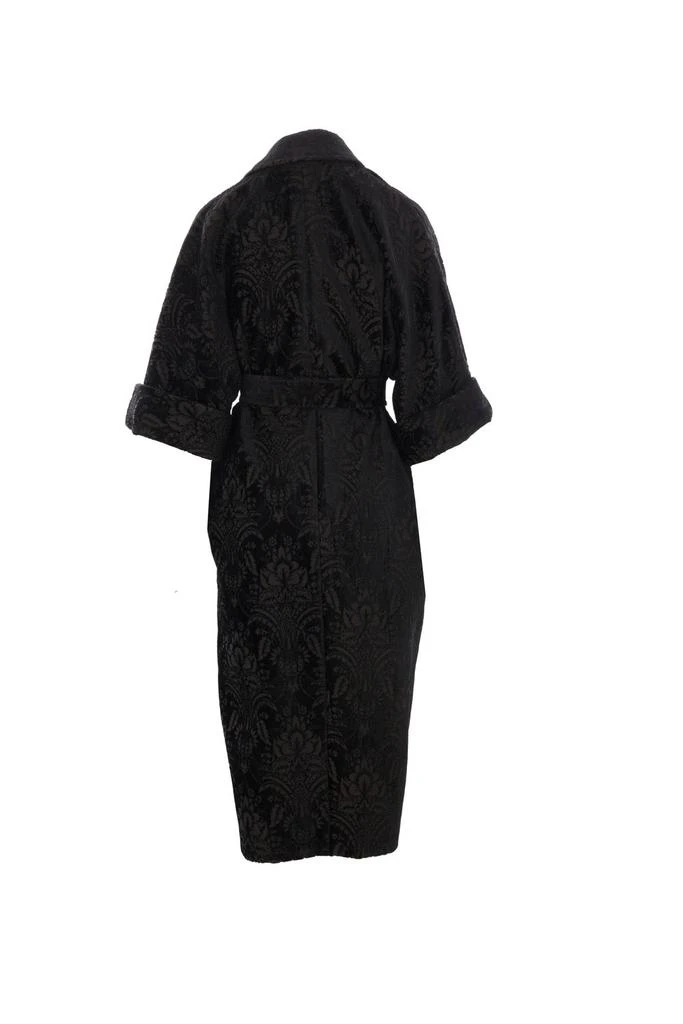 MAX MARA ATELIER Max Mara Atelier Three-Quarter-Sleeved Wrap Coat 2