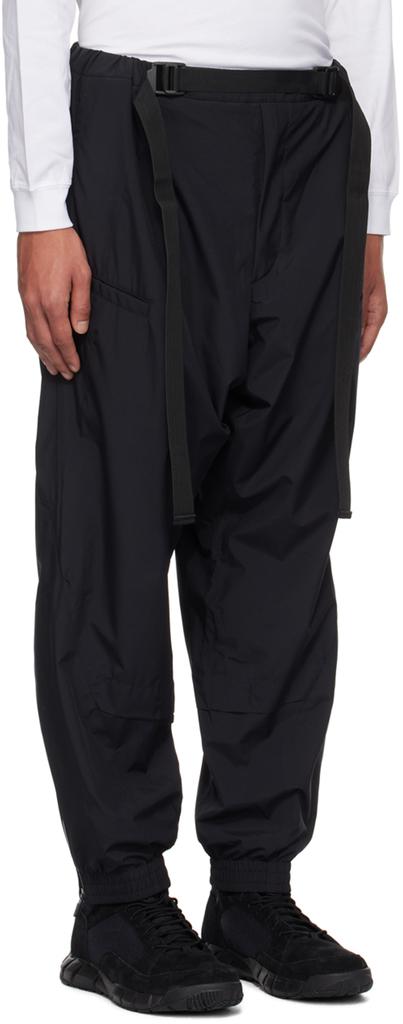 ACRONYM® Black P53-WS Sweatpants