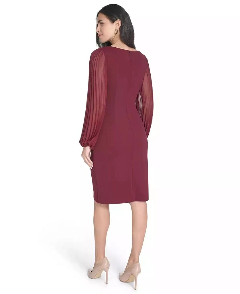Petite Side Ruched Long Sleeve Dress On Sale Now with Up to 40% Off | Discover Exclusive Deals & Savings at BeyondStyle Authentic Jessica Howard dress|women's fashion|dresses with Limited-Time Discounts, Petite Side Ruched Long Sleeve Dress On Sale Now with Up to 40% Off | Discover Exclusive Deals & Savings at BeyondStyle Authentic Jessica Howard dress|women's fashion|dresses with Limited-Time Discounts,