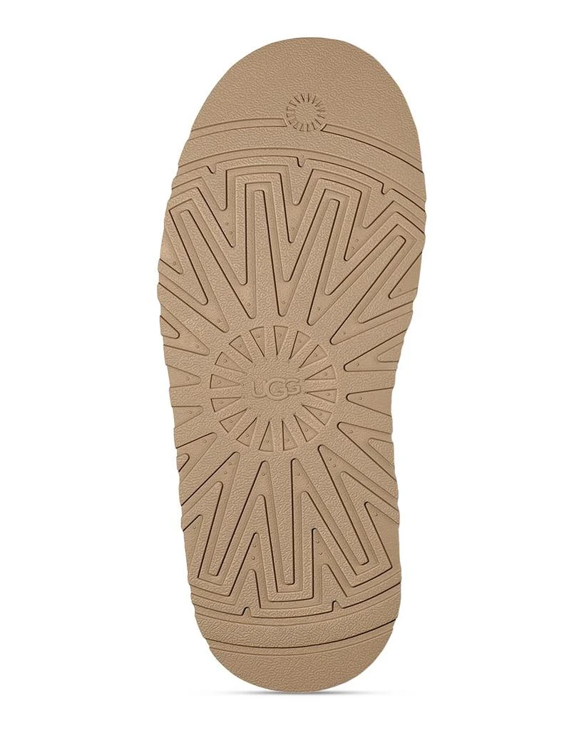 UGG Women's Tazz Platform Slippers 6