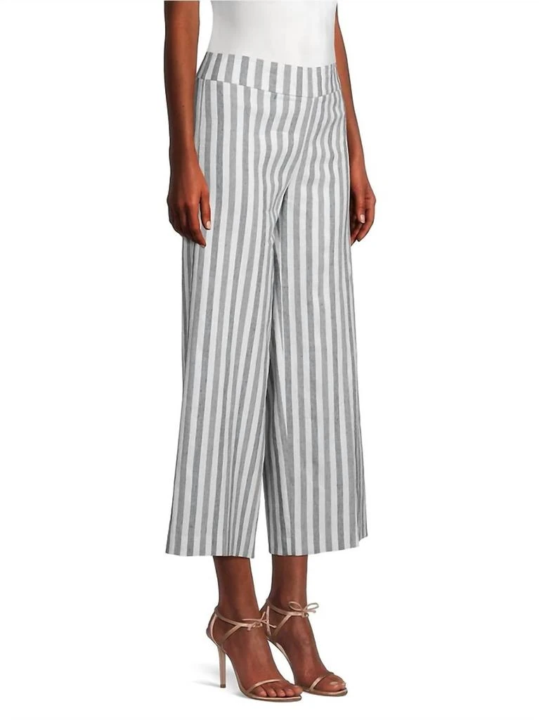Avenue Montaigne Avenue Montaigne - ALEX RELAXED STRAIGHT ANKLE PANT 2