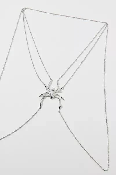 Urban Outfitters Spider Body Chain 4