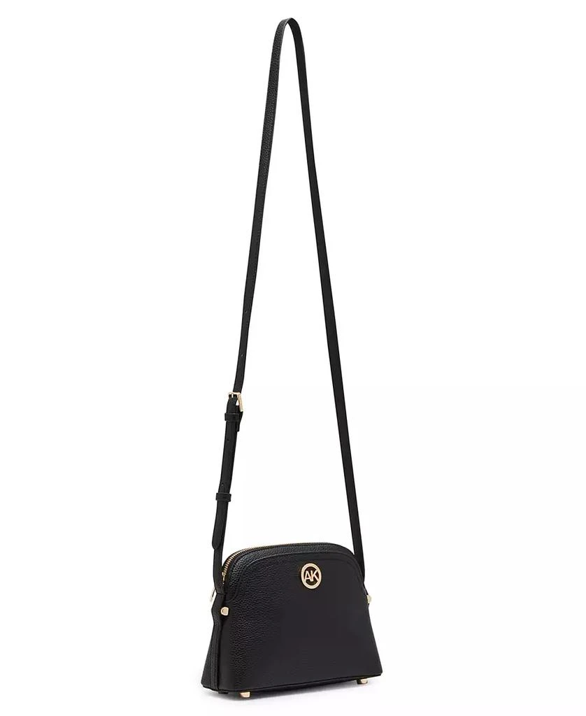 Anne Klein Dome Crossbody with Detachable Card Case 4