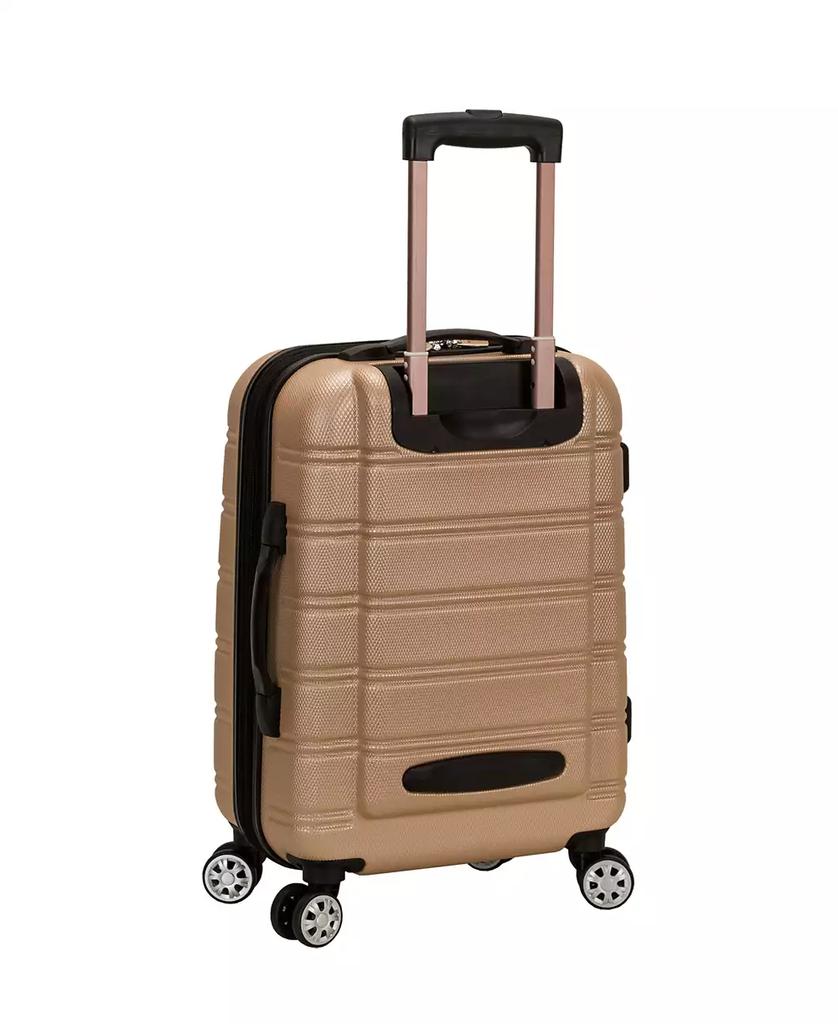 Rockland Melbourne 20" Hardside Carry-On Spinner