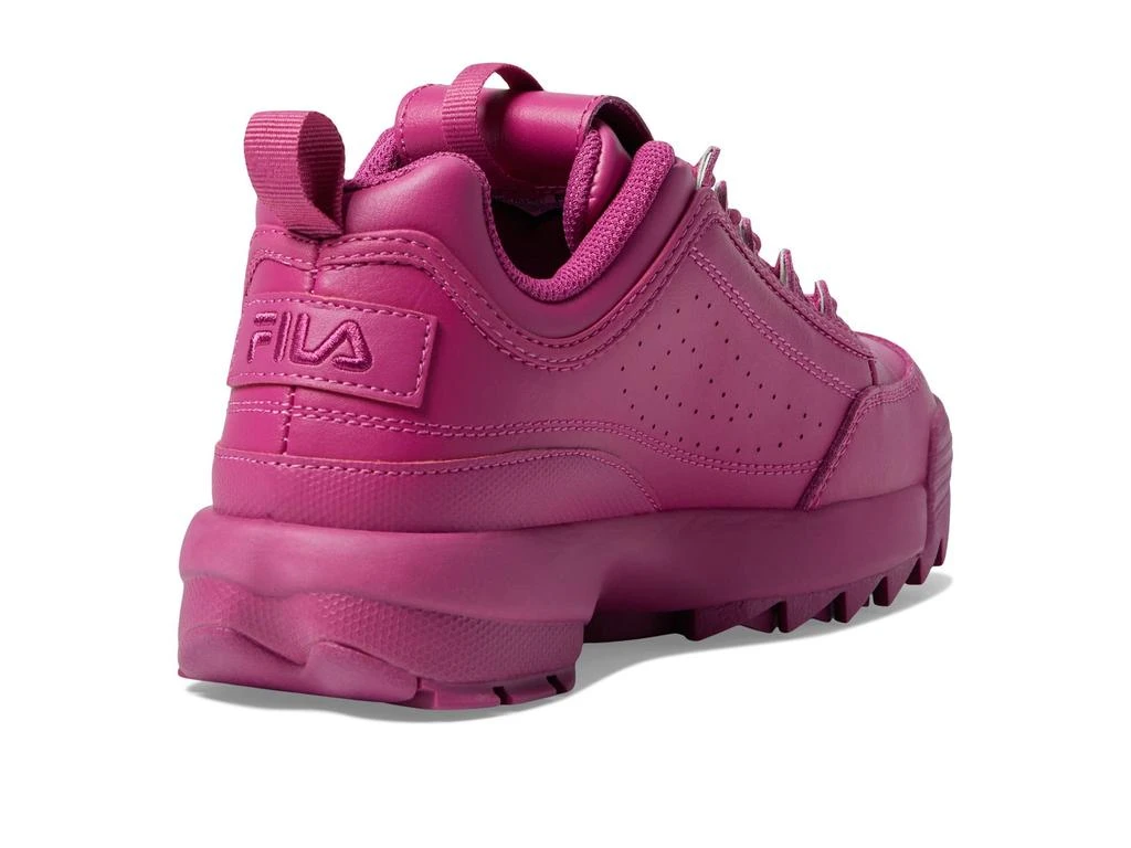 Fila Disruptor II Premium Fashion Sneaker 5