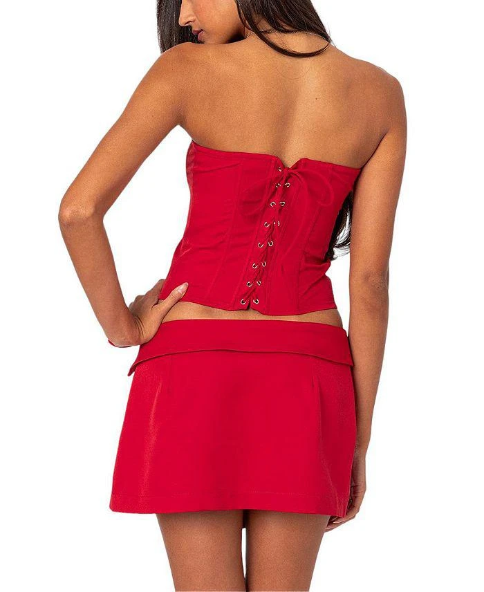 Shop Selena Lace Up Corset on Sale at BeyondStyle  Get 25% Off Selena Lace  Up Corset with Limited-Time Flash Deals, Exclusive Discounts, and Special  Offers. Enjoy Unbeatable Savings on Selena Lace