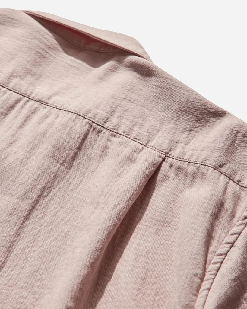 Cav Empt Men's Cotton Lpoc Open Shirt Pink 4