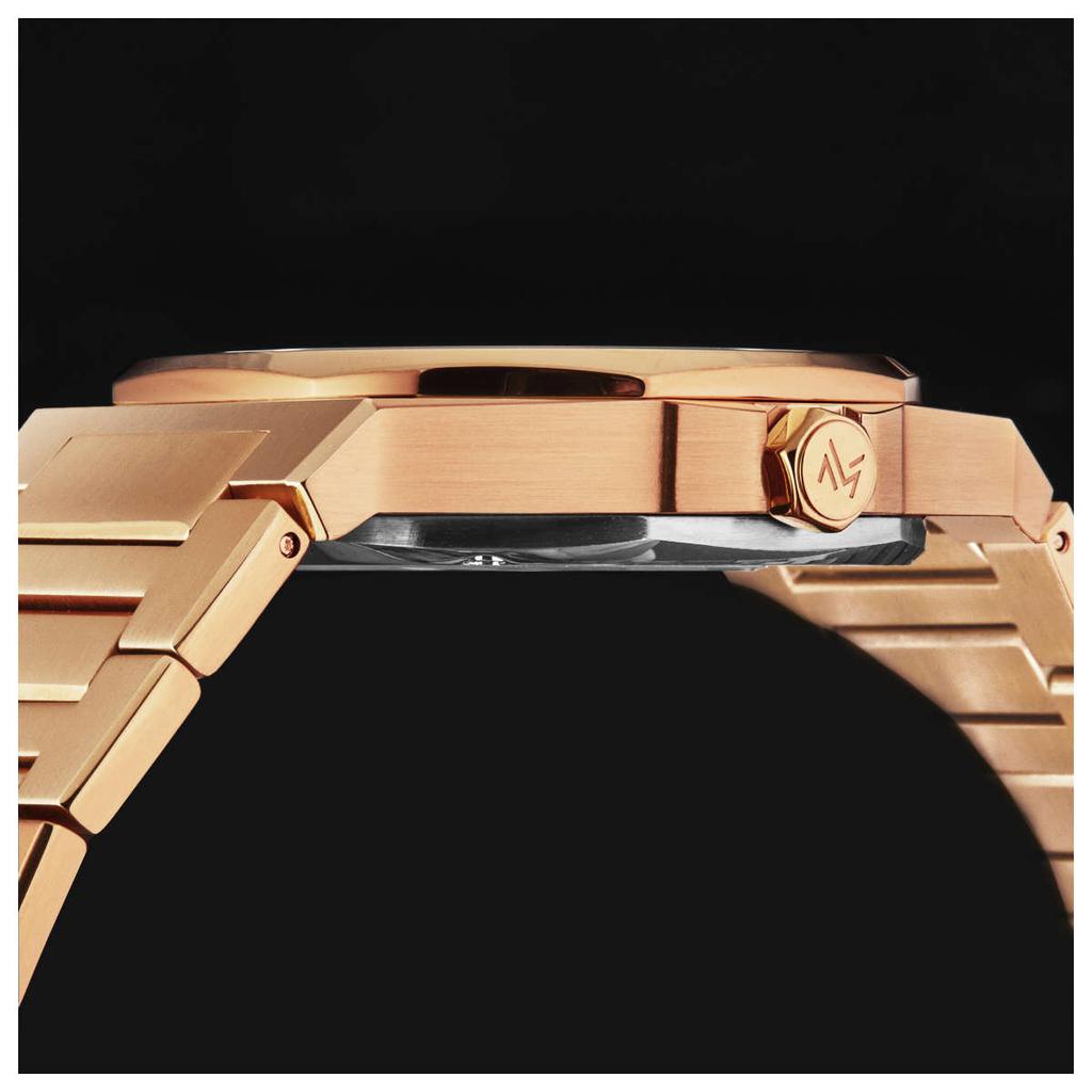 Manager Manager Open Mind Men's Automatic Watch