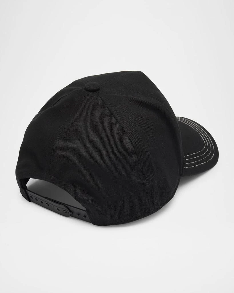 Represent Men's Overdrive Badge Five-Panel Baseball Cap 2