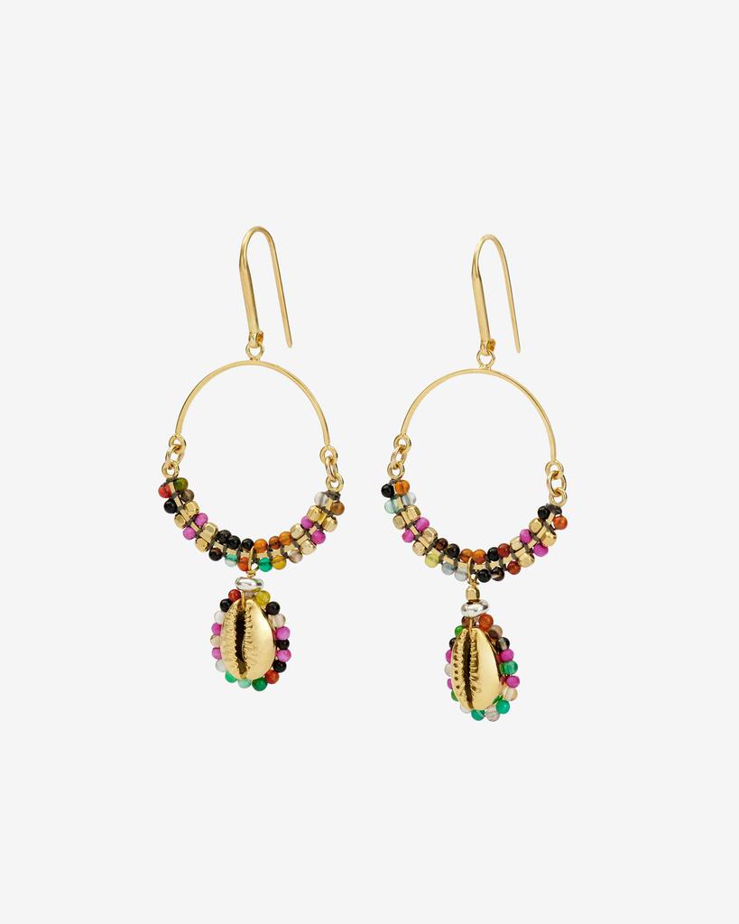 Isabel Marant ISABEL MARANT, BE FREE EARRINGS - Women - Multicolour - OneSize