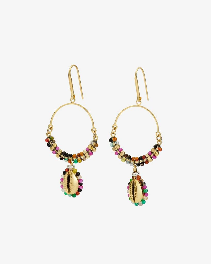 ISABEL MARANT ISABEL MARANT, BE FREE EARRINGS - Women - Multicolour - OneSize 1