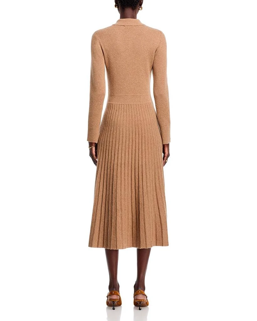 Elie Tahari The Penny Cashmere Sweater Dress 3