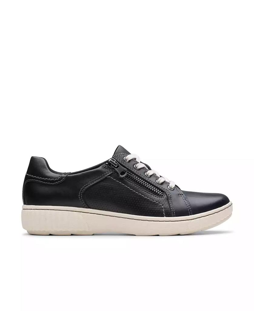 Clarks Collection Women's Caroline Janna Lace-Up Shoes