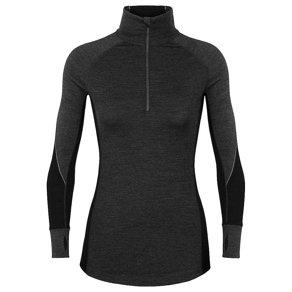 Icebreaker Women's 260 Zone LS Half Zip Top 3