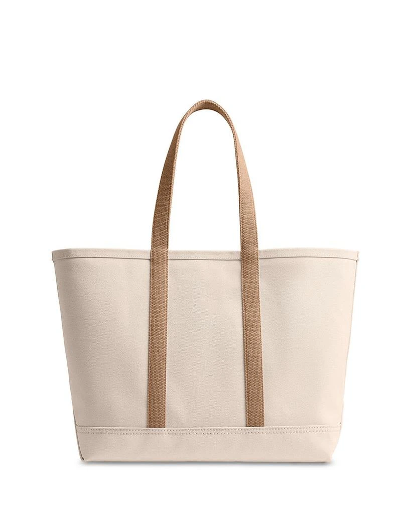 Coach Unlined Tote Bag 4