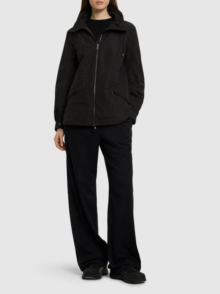 Moncler Enet Hooded Tech Parka Jacket 1