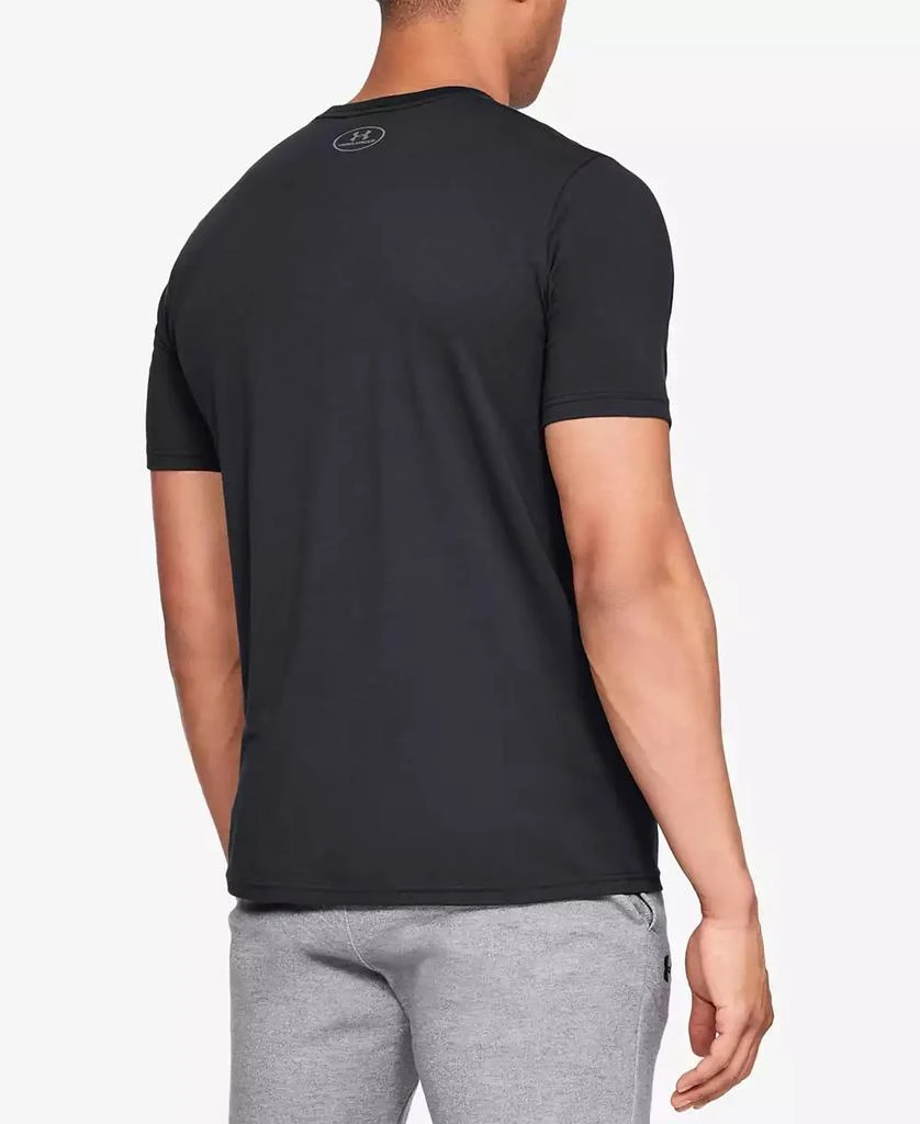 Under Armour Men's Boxed Sportstyle T-Shirt 3
