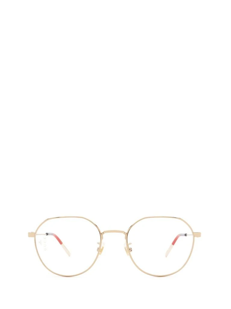 Gucci Gucci Eyewear Round Framed Glasses 1