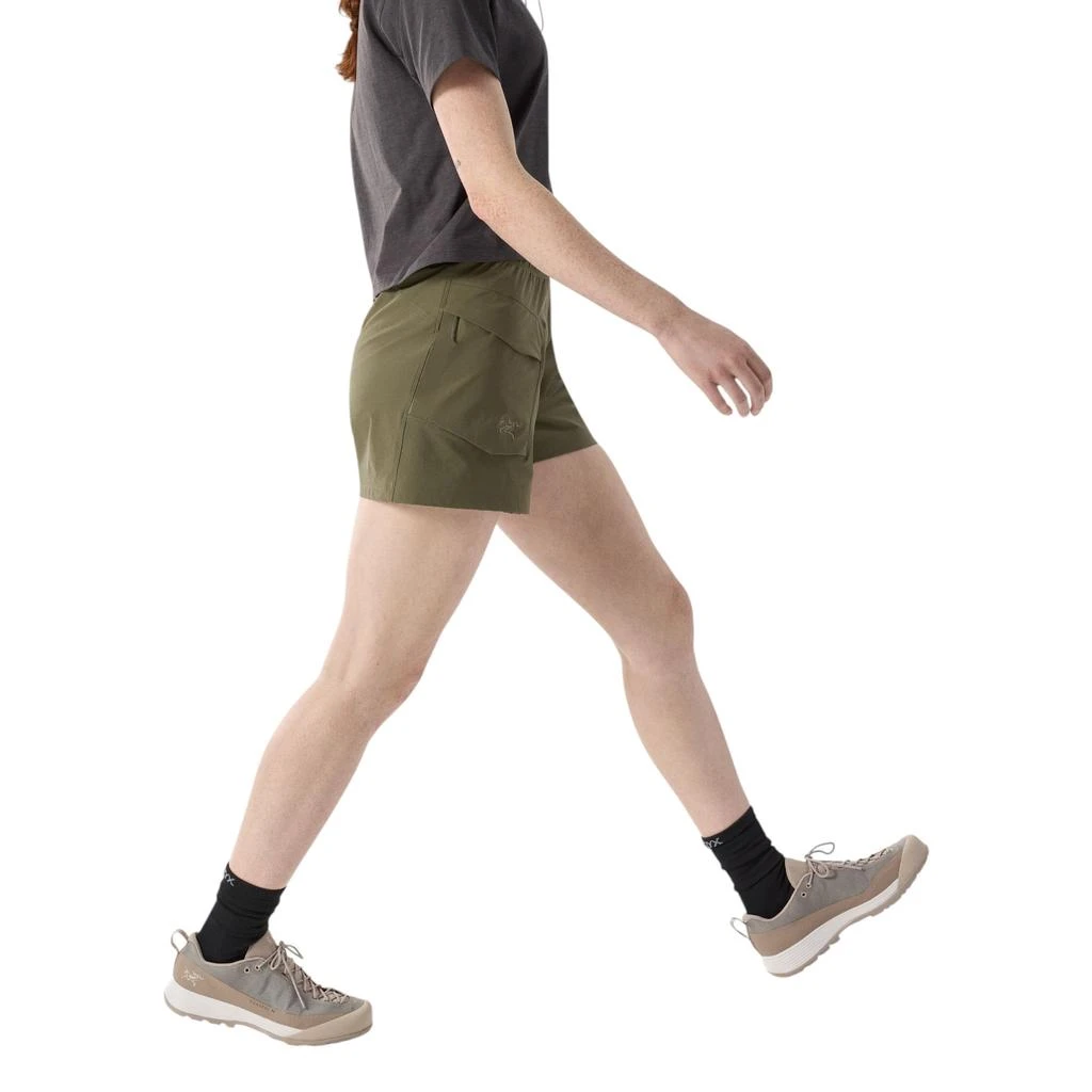 Arc'teryx Arc'teryx Gamma Utility Short - Women's 5