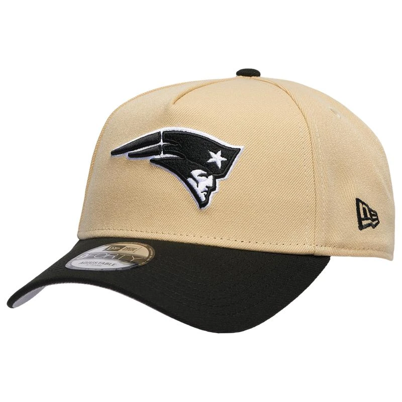 New Era New Era Patriots 940 A Frame Cap - Men's 1