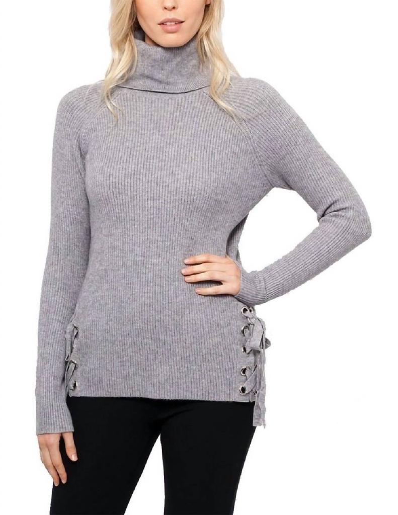 Love Token Love Token - Julietta Turtleneck Sweater