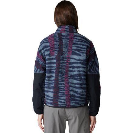 Mountain Hardwear HiCamp Printed Pullover - Women's